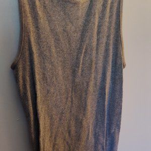 Two Fruit of the Loom Tank Top Undershirts Large